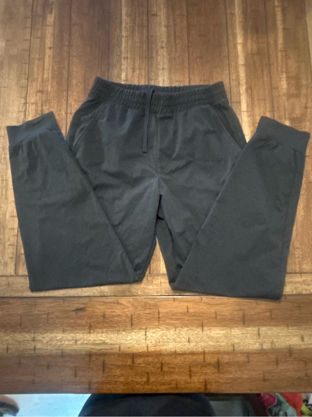 Uniqlo AIRism Black Jogger Pants Men’s Small